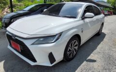 Toyota Ativ 2022 